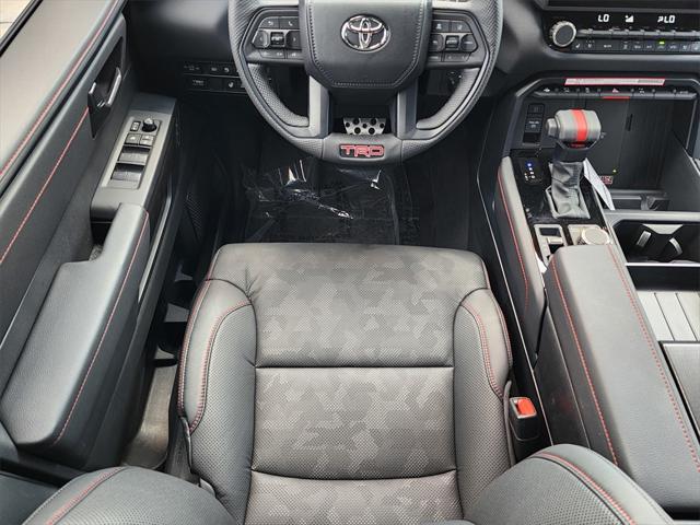 new 2025 Toyota Tundra Hybrid car, priced at $74,378