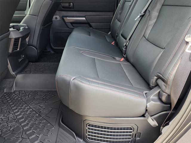 new 2025 Toyota Tundra Hybrid car, priced at $74,378