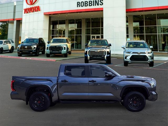 new 2025 Toyota Tundra Hybrid car, priced at $74,378