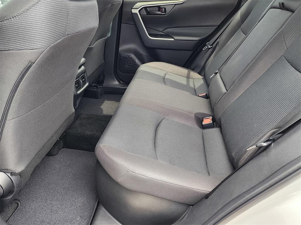 used 2024 Toyota RAV4 Hybrid car, priced at $32,987