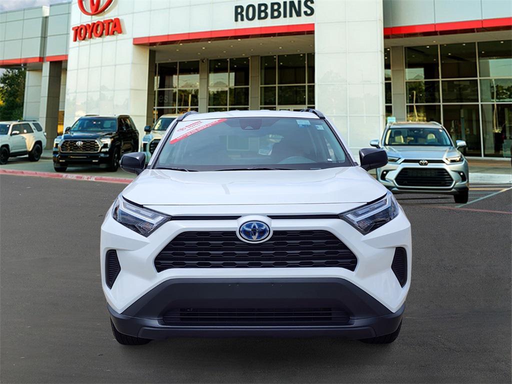 used 2024 Toyota RAV4 Hybrid car, priced at $32,987