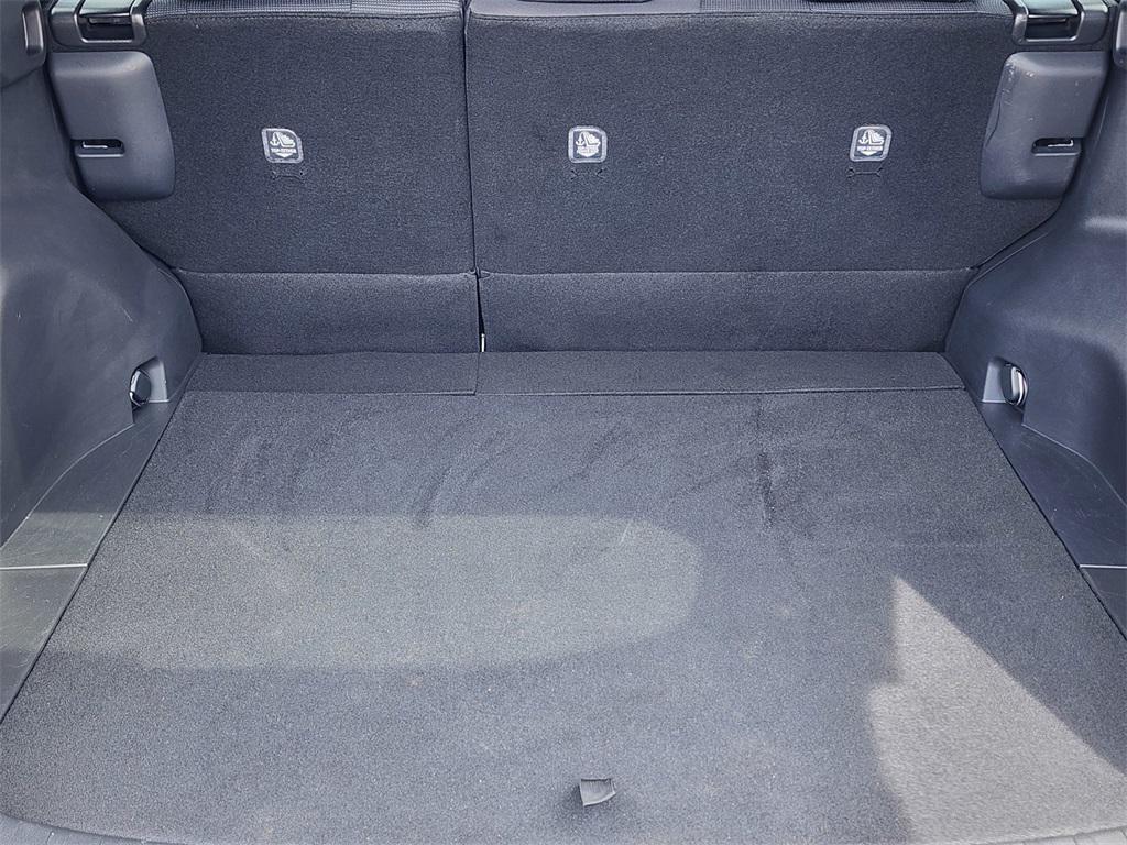 used 2024 Toyota RAV4 Hybrid car, priced at $32,987