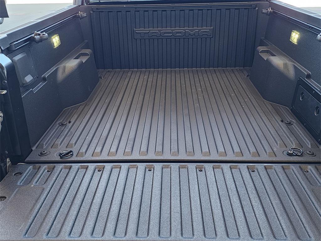 used 2025 Toyota Tacoma car, priced at $49,499