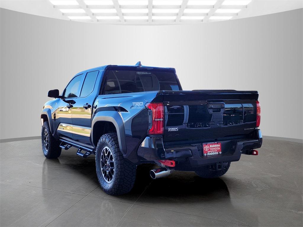 used 2025 Toyota Tacoma car, priced at $49,499