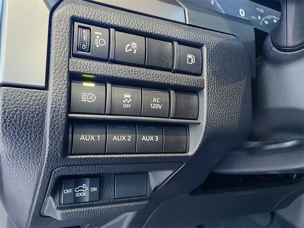 used 2025 Toyota Tacoma car, priced at $49,499