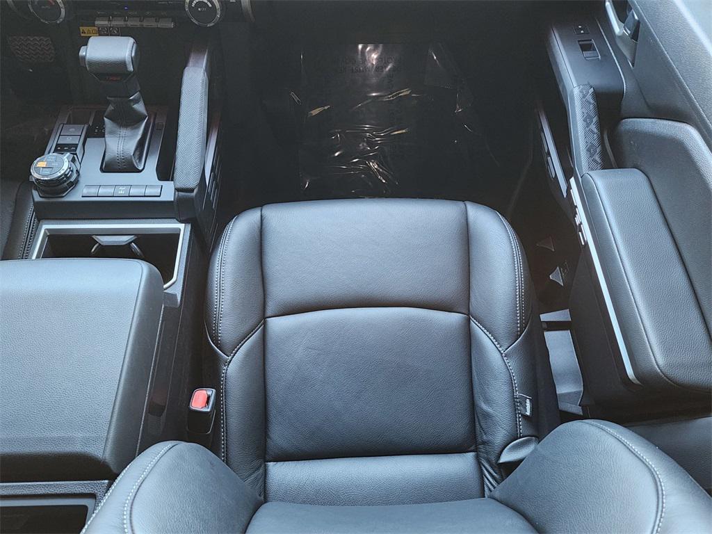 used 2025 Toyota Tacoma car, priced at $49,499