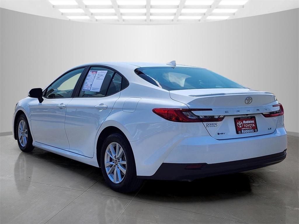 used 2025 Toyota Camry car, priced at $30,922