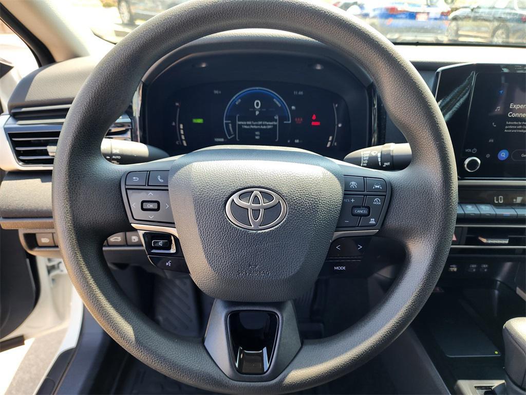 used 2025 Toyota Camry car, priced at $30,995