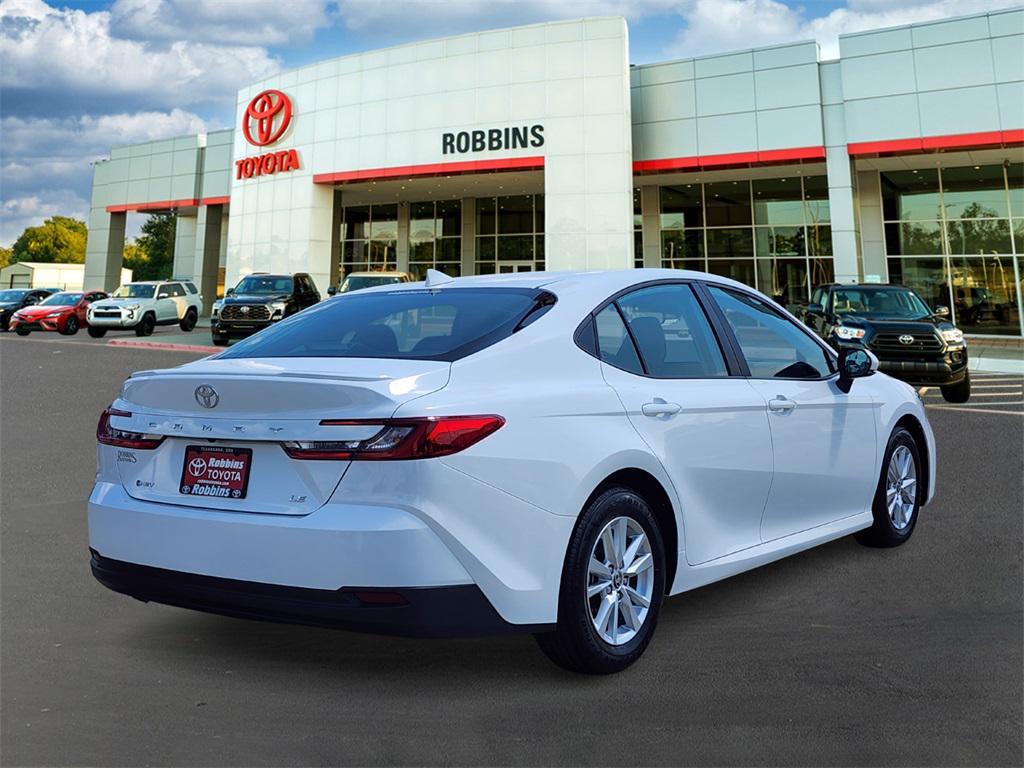 used 2025 Toyota Camry car, priced at $30,995