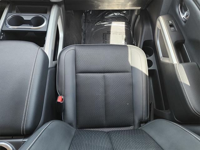 used 2018 Nissan Titan car, priced at $23,875