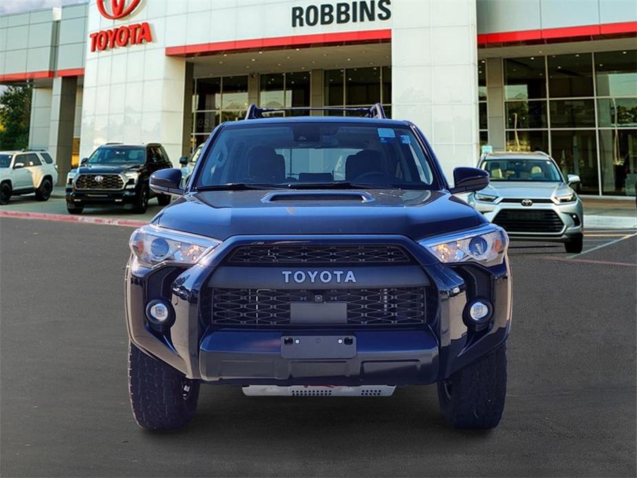 used 2022 Toyota 4Runner car, priced at $51,702