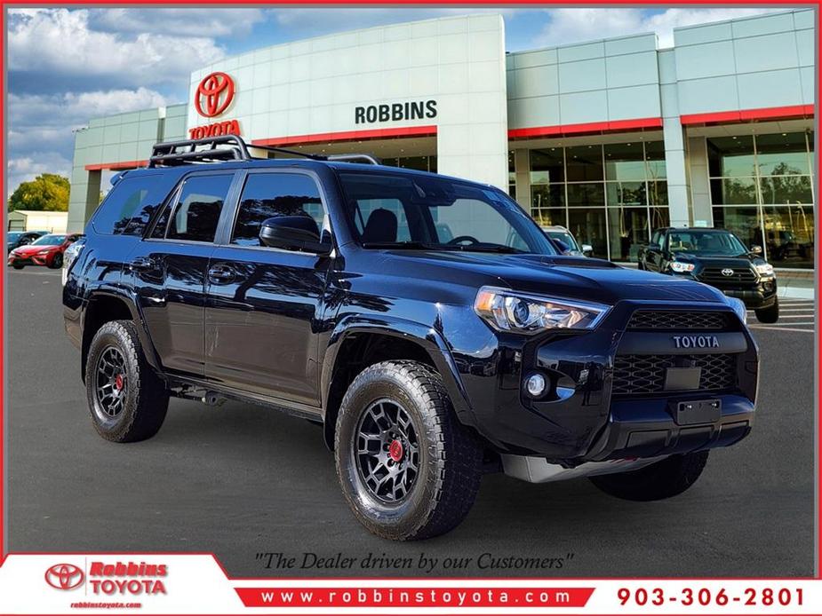 used 2022 Toyota 4Runner car, priced at $51,702