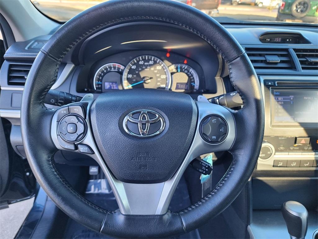 used 2014 Toyota Camry car, priced at $14,495