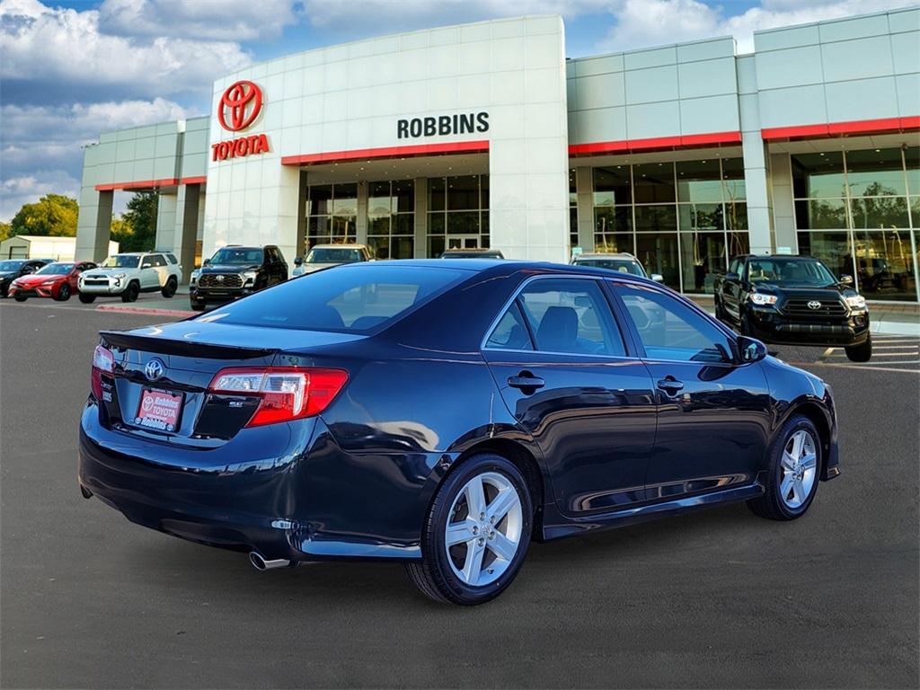 used 2014 Toyota Camry car, priced at $14,495