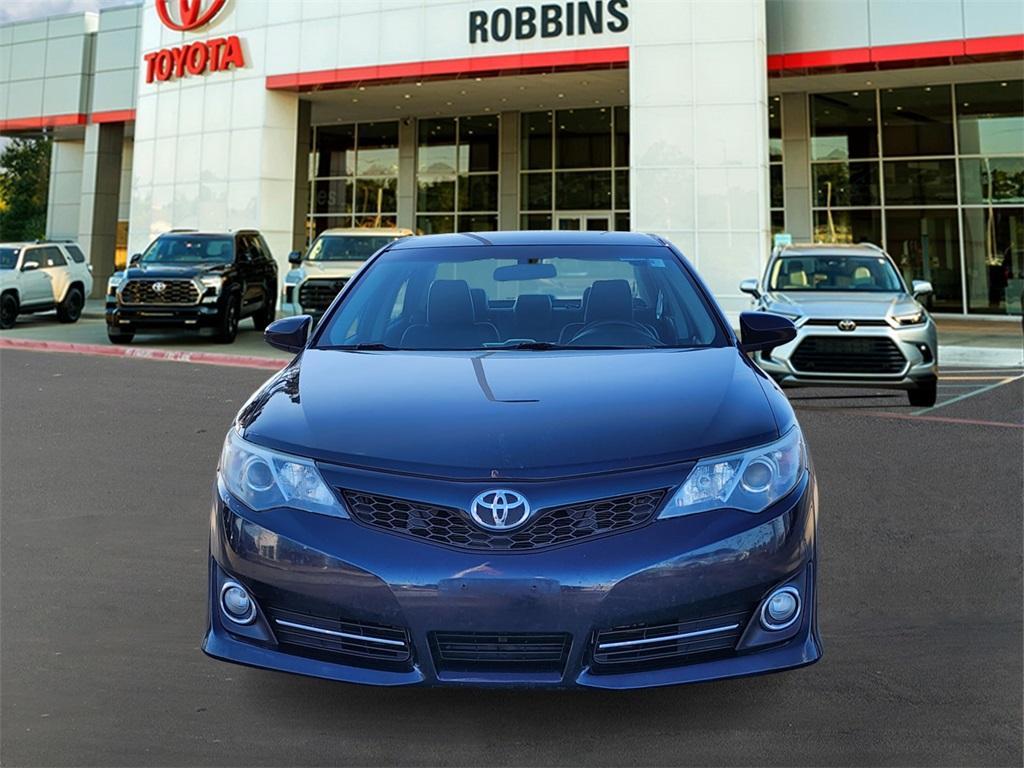 used 2014 Toyota Camry car, priced at $14,495