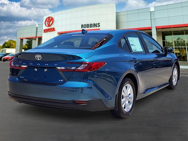 new 2025 Toyota Camry car, priced at $30,572