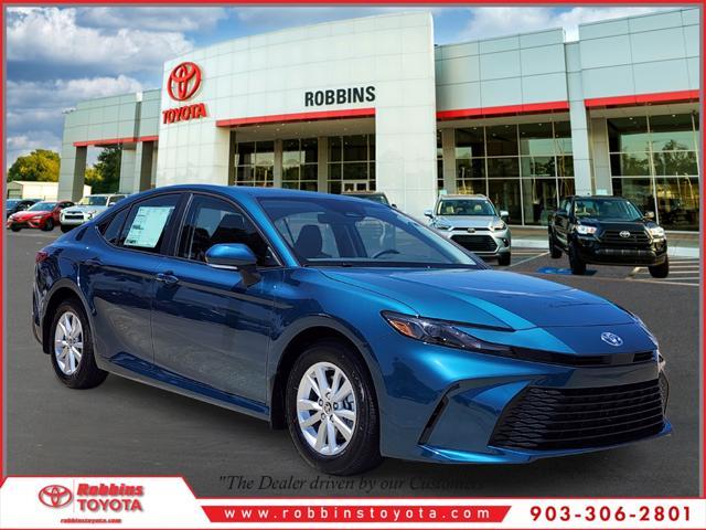 new 2025 Toyota Camry car, priced at $30,572