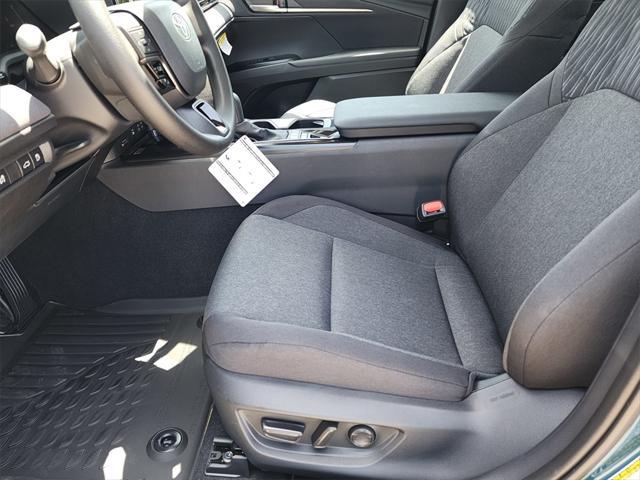 new 2025 Toyota Camry car, priced at $30,572