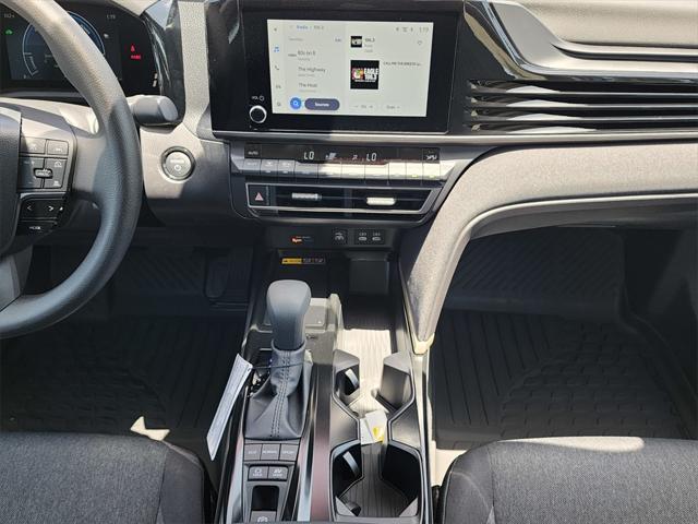 new 2025 Toyota Camry car, priced at $30,572