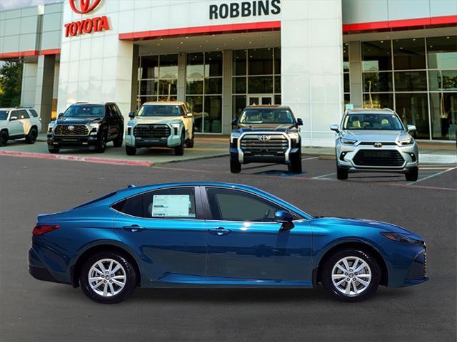 new 2025 Toyota Camry car, priced at $30,572