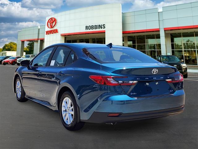 new 2025 Toyota Camry car, priced at $30,572