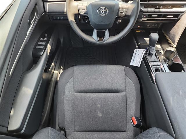 new 2025 Toyota Camry car, priced at $30,572