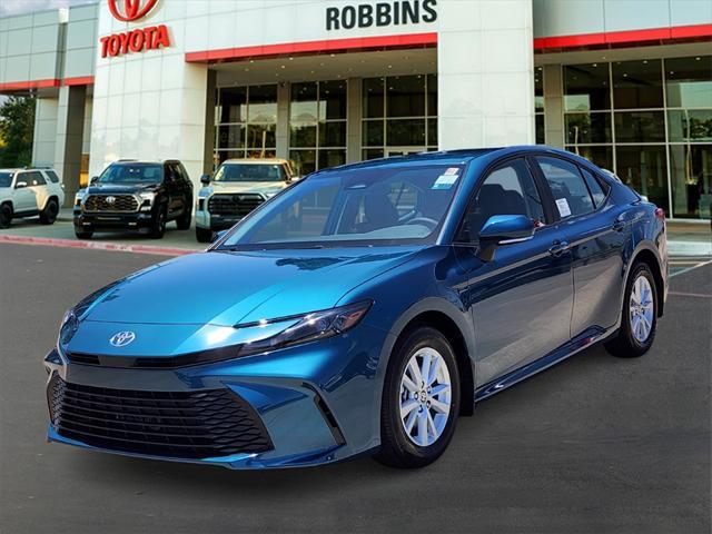 new 2025 Toyota Camry car, priced at $30,572
