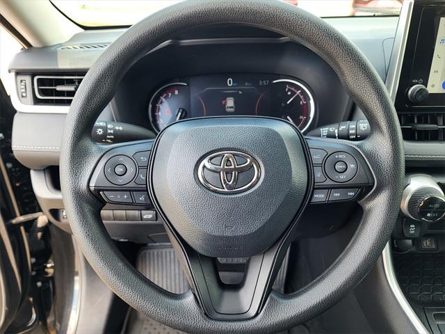 used 2024 Toyota RAV4 car, priced at $32,495