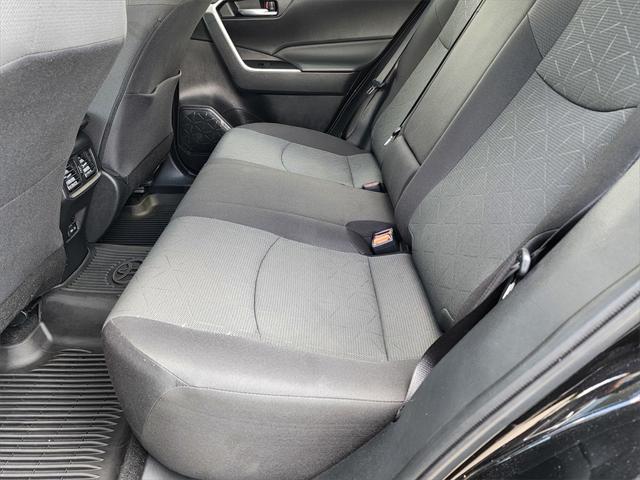 used 2024 Toyota RAV4 car, priced at $32,495