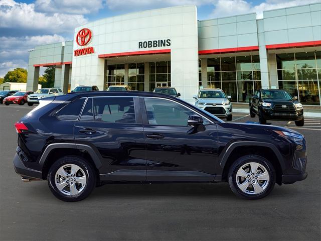 used 2024 Toyota RAV4 car, priced at $32,495