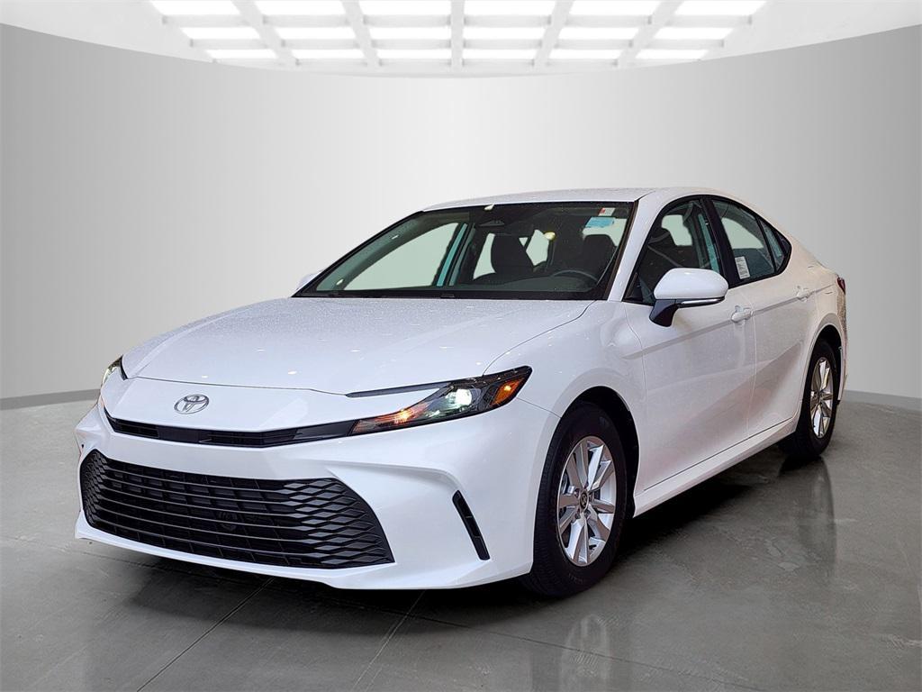 new 2026 Toyota Camry car, priced at $32,347