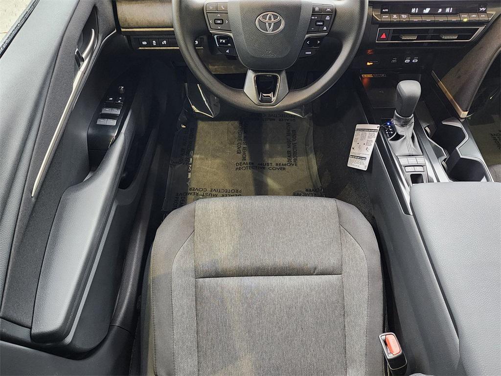 new 2026 Toyota Camry car, priced at $32,347
