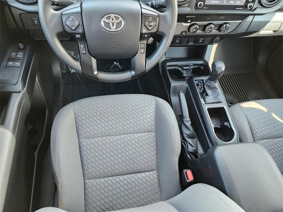 used 2022 Toyota Tacoma car, priced at $27,995