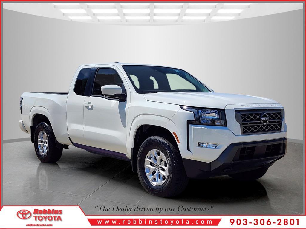 used 2024 Nissan Frontier car, priced at $29,996