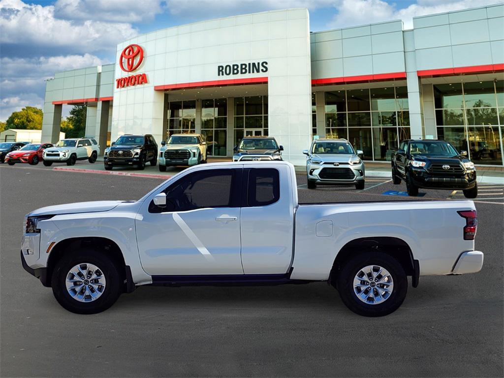 used 2024 Nissan Frontier car, priced at $34,425