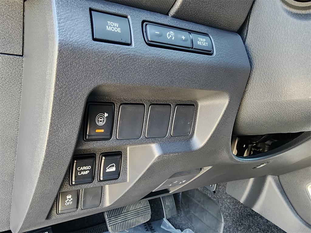 used 2024 Nissan Frontier car, priced at $34,425