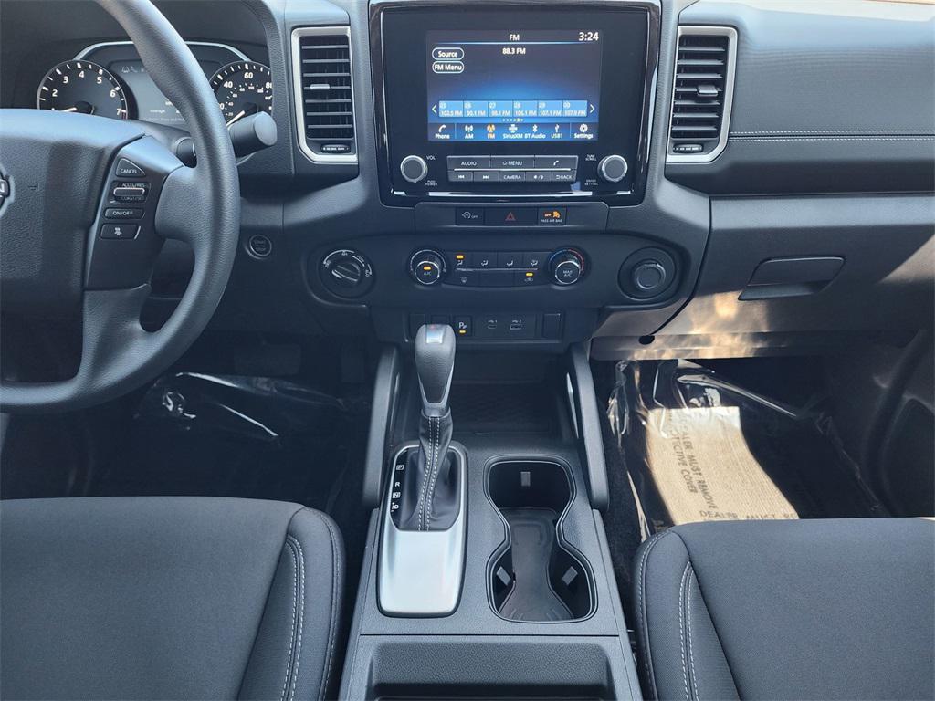 used 2024 Nissan Frontier car, priced at $34,425