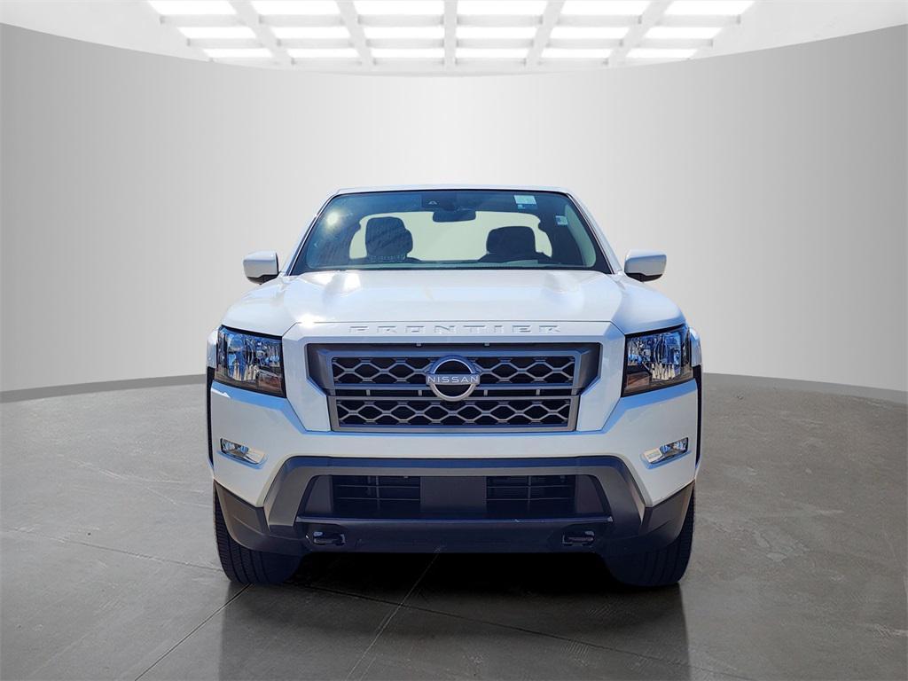 used 2024 Nissan Frontier car, priced at $29,996