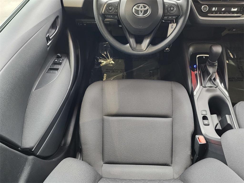 used 2025 Toyota Corolla car, priced at $21,997