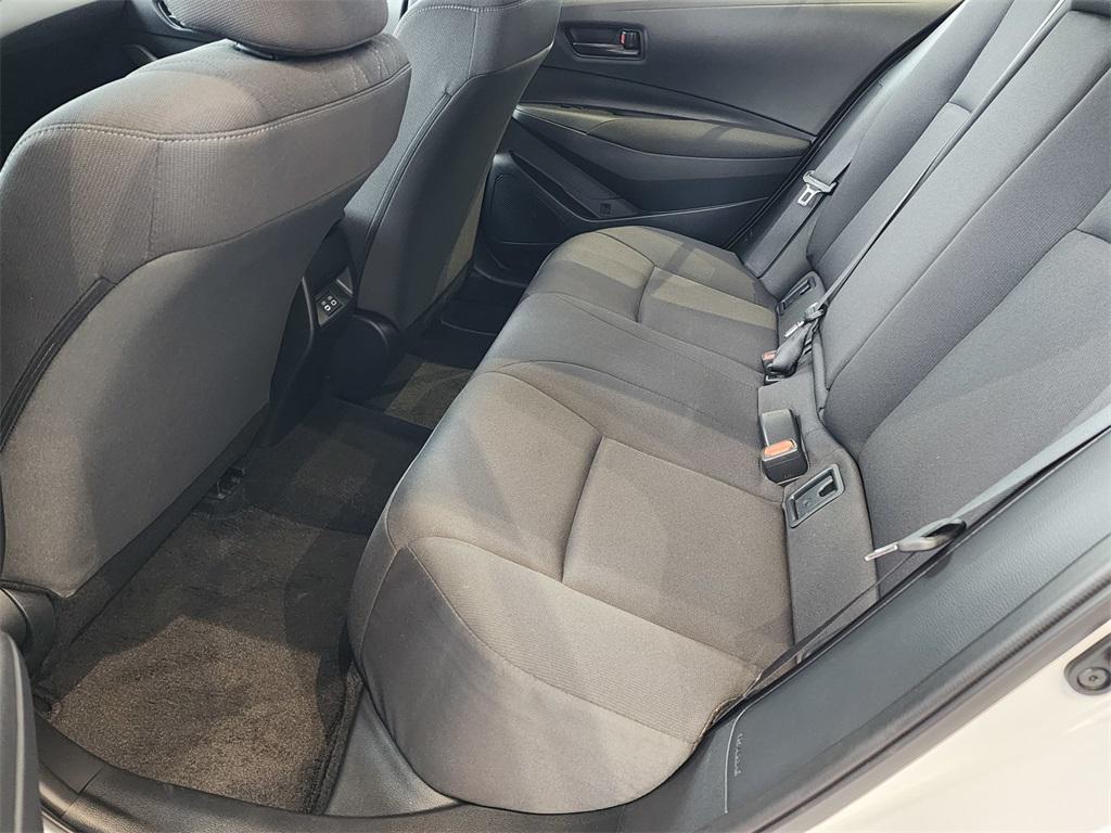 used 2025 Toyota Corolla car, priced at $21,997