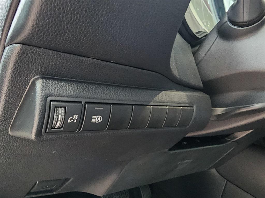 used 2025 Toyota Corolla car, priced at $21,997