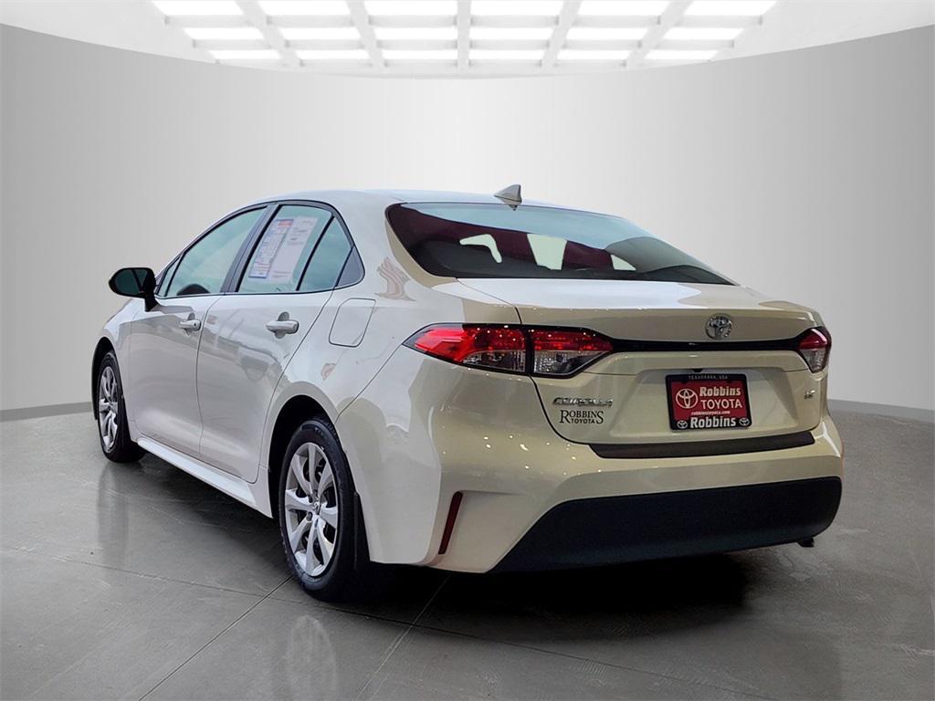 used 2025 Toyota Corolla car, priced at $21,997
