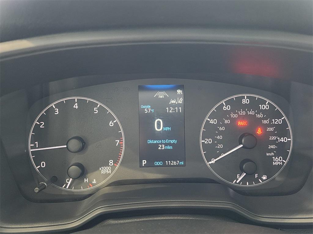 used 2025 Toyota Corolla car, priced at $21,997