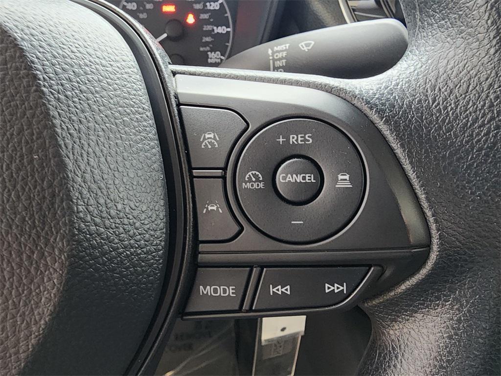 used 2025 Toyota Corolla car, priced at $21,997