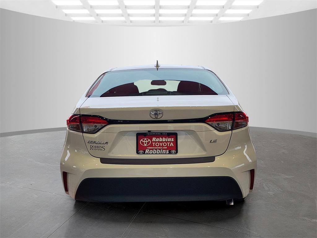 used 2025 Toyota Corolla car, priced at $21,997