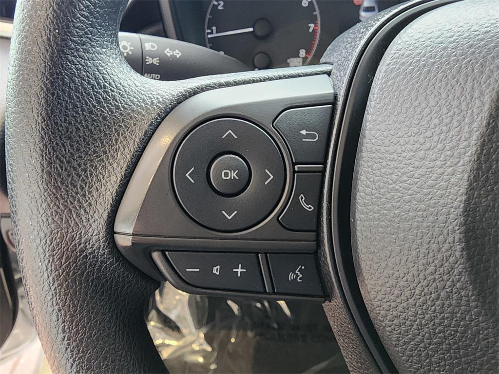 used 2025 Toyota Corolla car, priced at $21,997