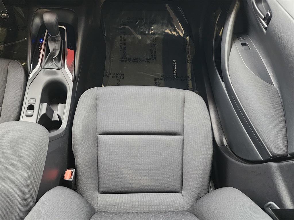 used 2025 Toyota Corolla car, priced at $21,997