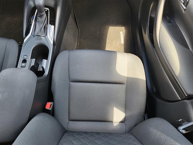 new 2025 Toyota Corolla Hybrid car, priced at $26,595