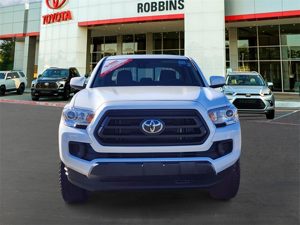 used 2023 Toyota Tacoma car, priced at $37,598