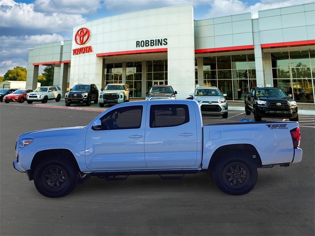 used 2023 Toyota Tacoma car, priced at $37,598